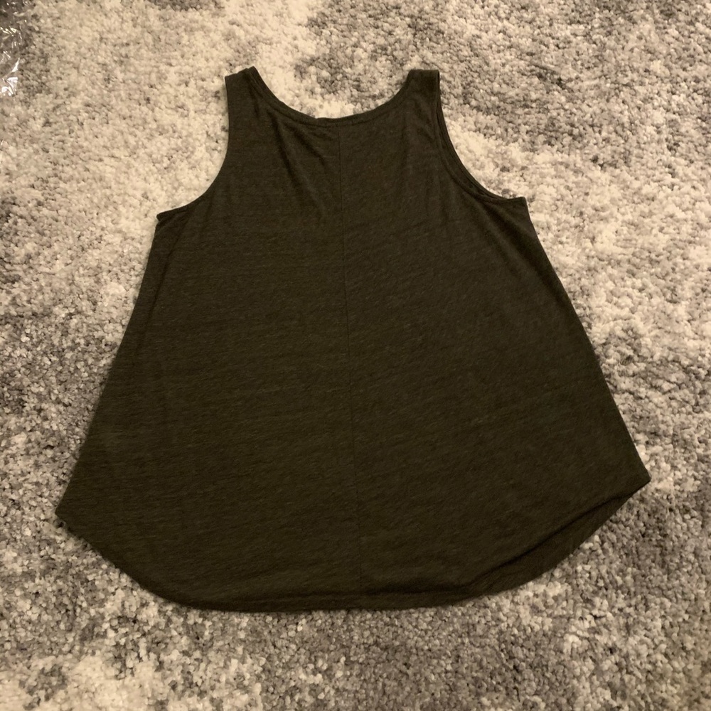 Green Tank Top - Picture 11 of 16